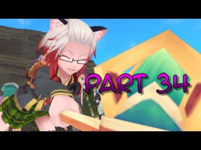 Tales of Graces f Part 34 - Valkines Cryas