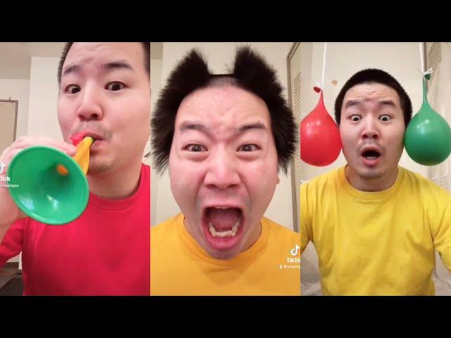 Junya1gou funny video  | JUNYA Best TikTok June 2022 Part 13