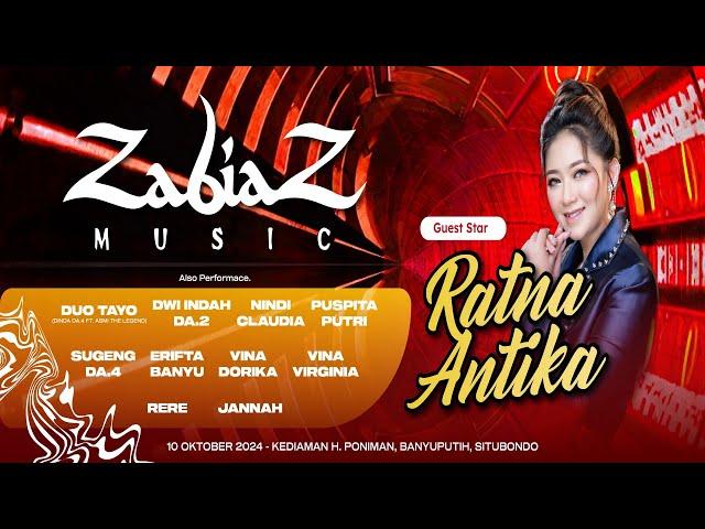 ️LIVE | SHOW ZBIAZ MUSIC | WEDDING FITRI & IRSYAD  | MIMBO - BANYUPUTIH- SITUBONDO