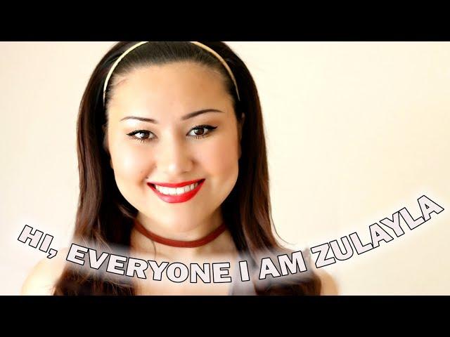 HI, EVERYONE... I AM ZULAYLA