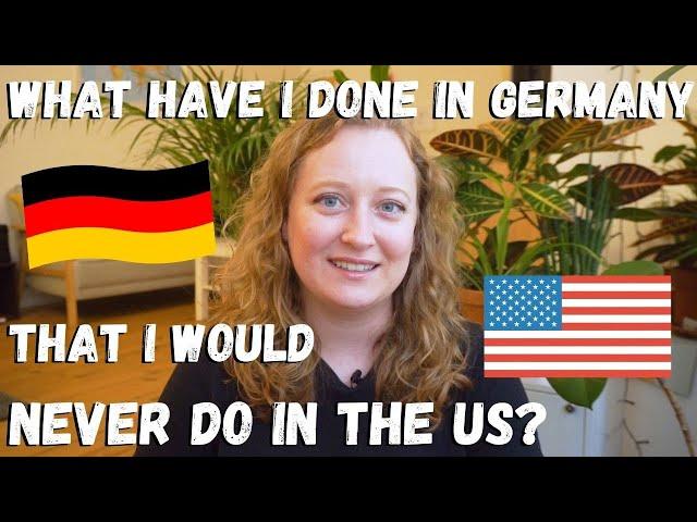 WHAT LIFE IS LIKE LIVING ABROAD - American in Germany | Living Abroad Tag | Expat Tag