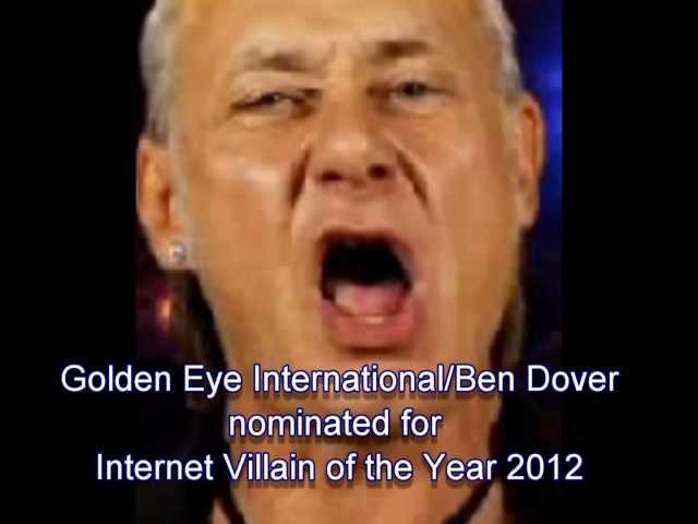 Golden Eye International/Ben Dover - Scummy man