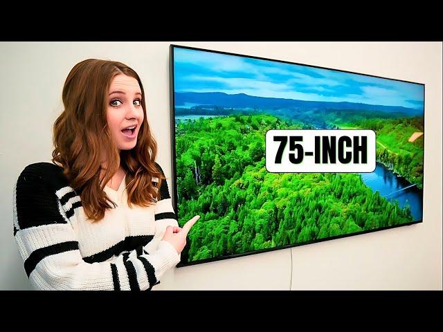 Best 75 Inch TVs 2025 - The Only 7 You Should Consider Today