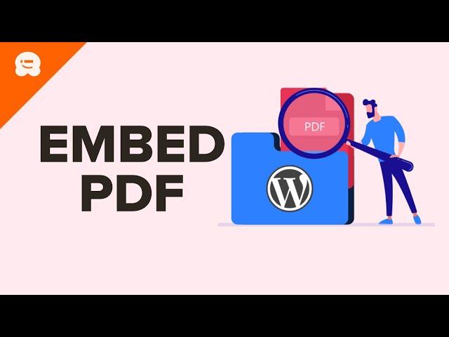 How to Add a PDF Viewer in WordPress