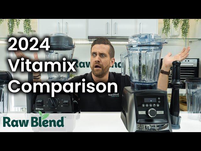 Which Vitamix 2024: Comparing Models in Australia