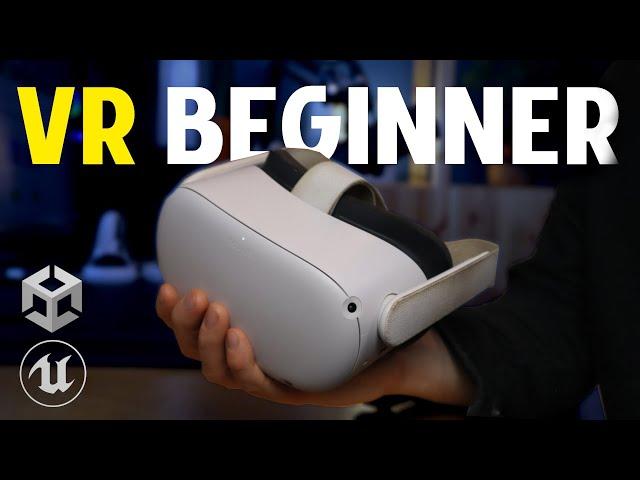 VR Development for Beginners 2024 - How to get started