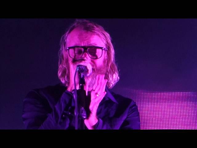 The National - Pink Rabbits – Live in Berkeley