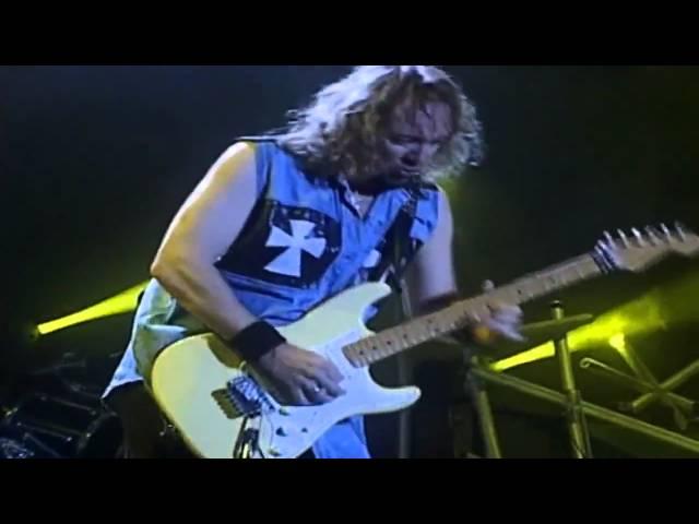 04. Iron Maiden - Rock In Rio III - Wrathchild