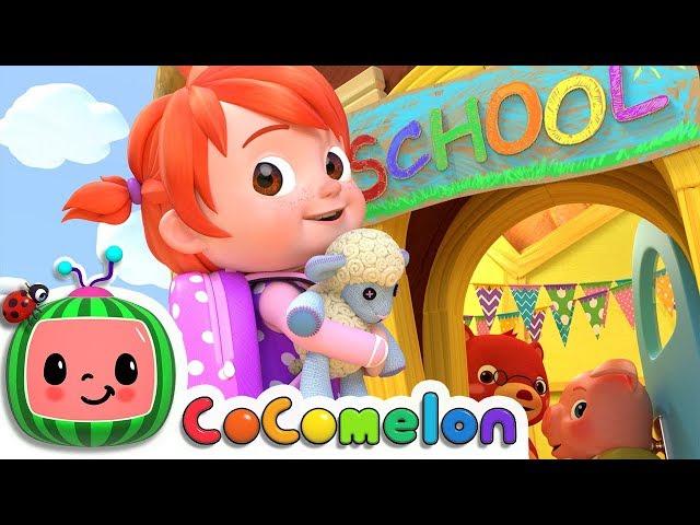 Mary Had a Little Lamb | CoComelon Nursery Rhymes & Kids Songs