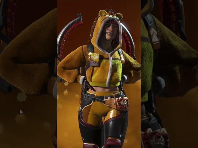 NEW Halloween Apex Skins!