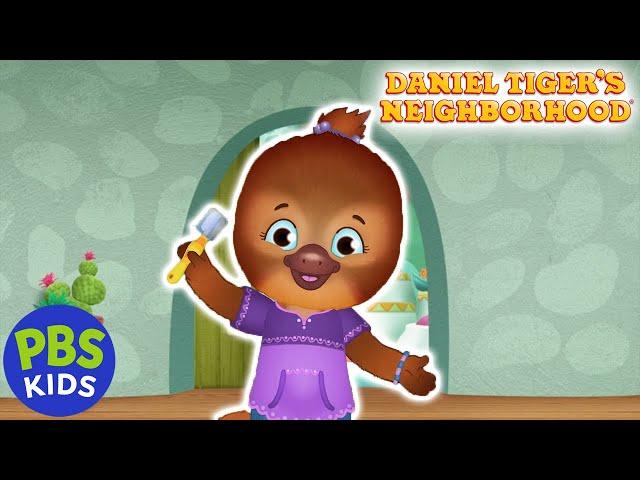 Daniel Tiger's Neighborhood | Jodi's Tooth-Brushing Song | PBS KIDS