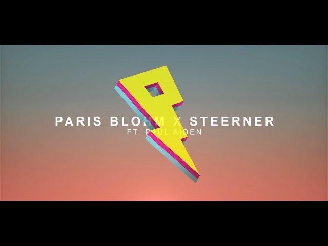 Paris Blohm & Steerner ft. Paul Aiden - Fight Forever [Official Lyric Video]