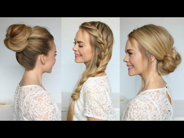 How to Clip in Extensions for Different Hairstyles | Missy Sue