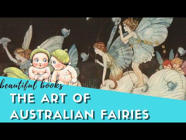 The Art of Australian Fairies | Beautiful Fairy Books