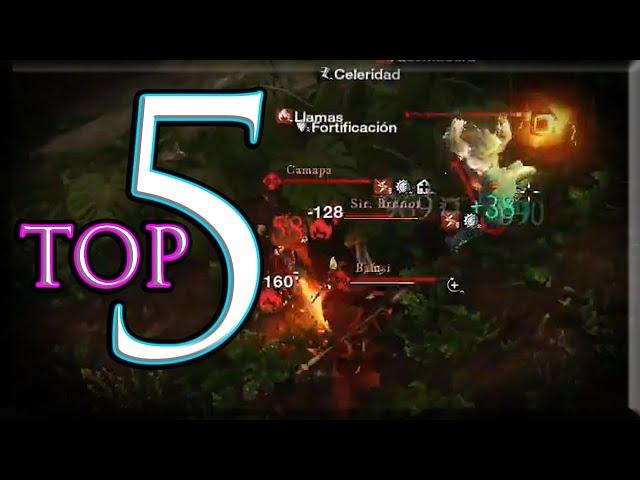This Tank Build Bullies Everyone..  New World Top 5 PvP Fights # 11 - PvP Gameplay