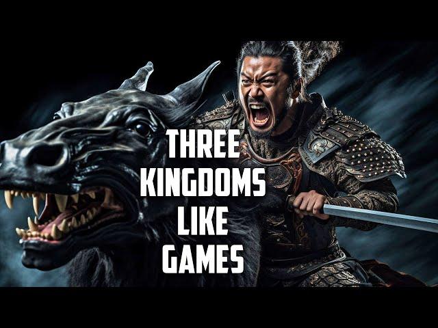 Unpopular RPG Sandboxes Games like Romance of the Three Kingdoms - TOP 11