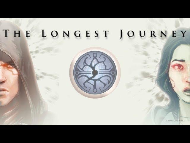 Обзор серии The Longest Journey - От Бесконечного путешествия до DreamFall