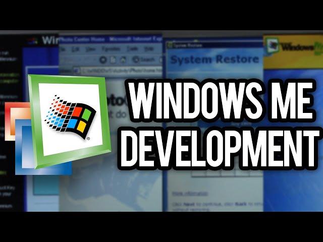 The History of Windows Me Development