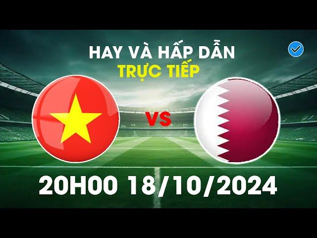  Việt Nam - Qatar | Màn Trình Diễn Tuyệt Đỉnh Của Quang Hải