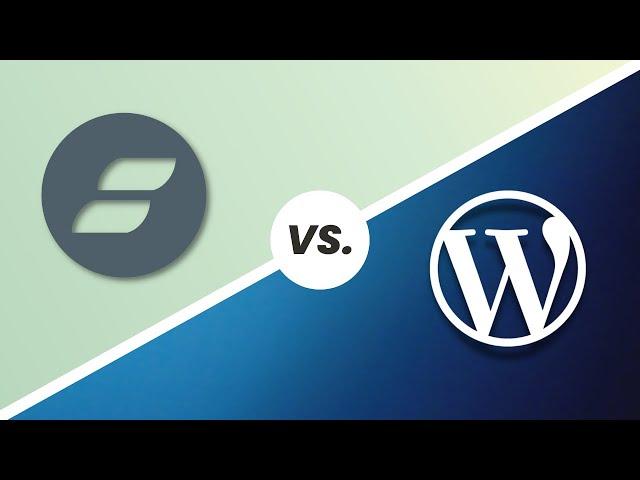 Which website platform should you use? | SHOWIT VS. WORDPRESS