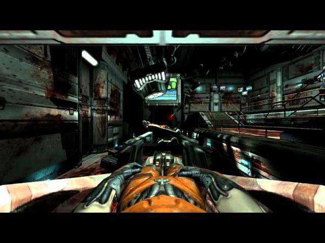 Quake 4 - Stroggification Process