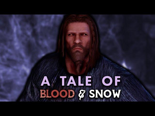 Become a Vampire Clan Leader - A Tale of Blood and Snow Part 11 | Skyrim Creations