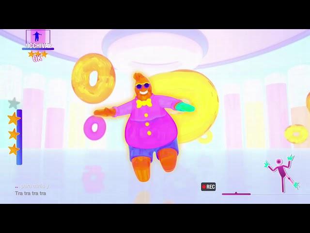 Just Dance 2020: Daddy Yankee - Shaky Shaky (MEGASTAR)