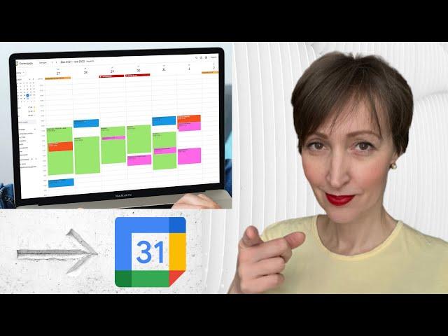 3 фишки Google Calendar / Как использовать Гугл календарь эффективно