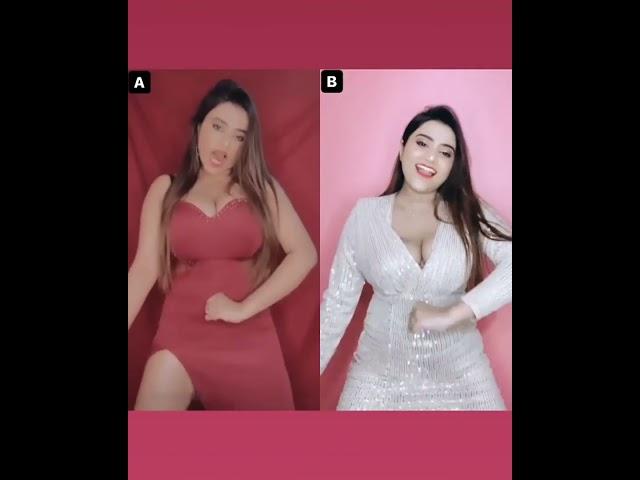 Hot Girls Sexy Dance Tik Tok Video | Indian Aunty Hot Sexy Dance  | #shots | #hotdance | #sexydance