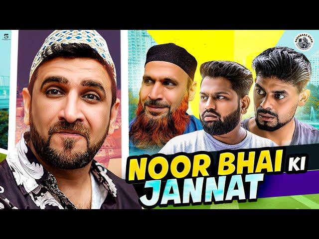 NOOR BHAI KI JANNAT | Hyderabadi Comedy With Great Message | Shehbaaz Khan and Team