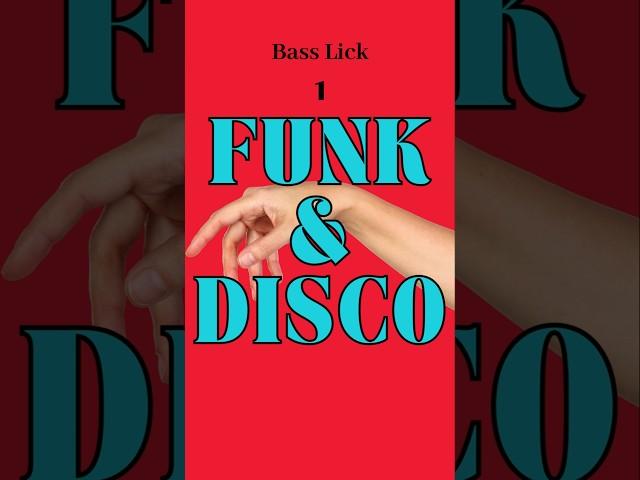 Getting Funky: Essential 70's Funk & Disco Bass Patterns