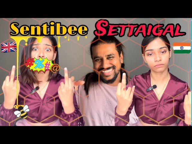 SentiBee Settaigal | Real Face | Cyber Bullying|The Boss