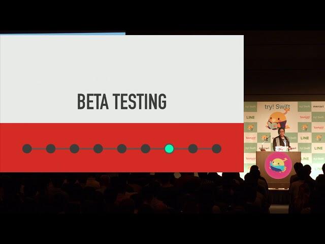 try! Swift Tokyo 2018 - UI Testing for Fun and Profit