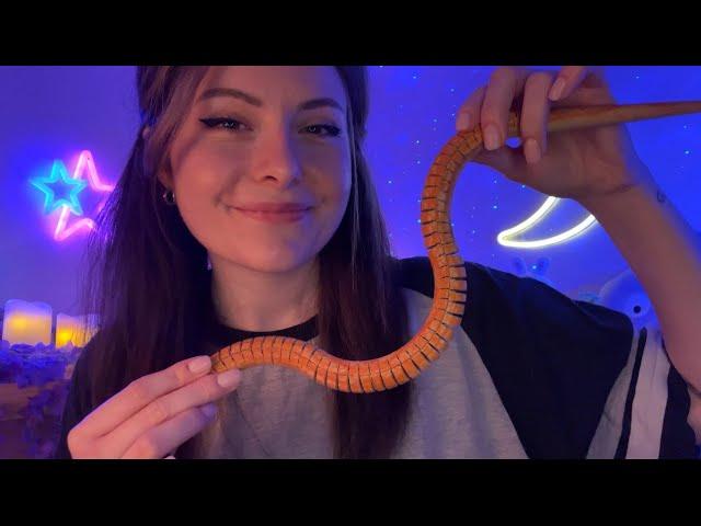 ASMR Une vidéo pour t’aider à t’endormir 