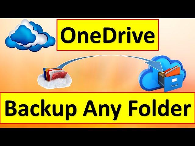 Link Any Folder in OneDrive – Easy Steps to Overcome This Limitation