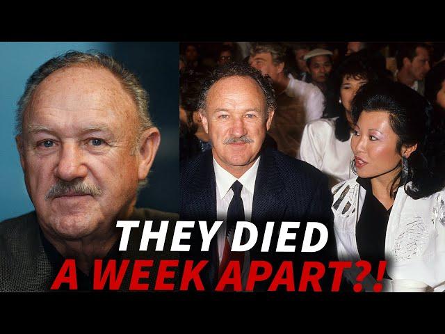 Breaking: BOMBSHELL Details About GENE HACKMANS DEATH! | TMZ Live Clip