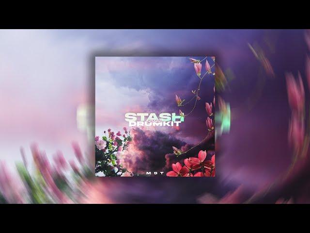 @prodbymst - 2022 stash drumkit