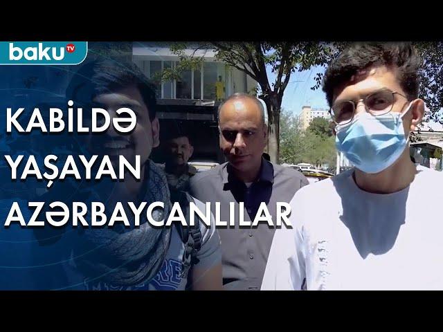 Əfqanıstanda yaşayan Azərbaycanlılar - Qızılbaşlar - Baku TV