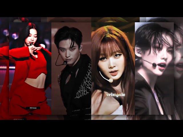 Kpop TikTok Edits