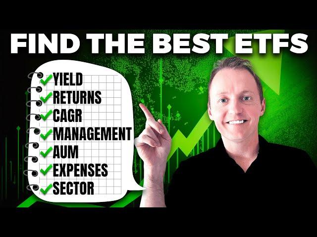 How To Evaluate ETFs For Maximum Market Returns