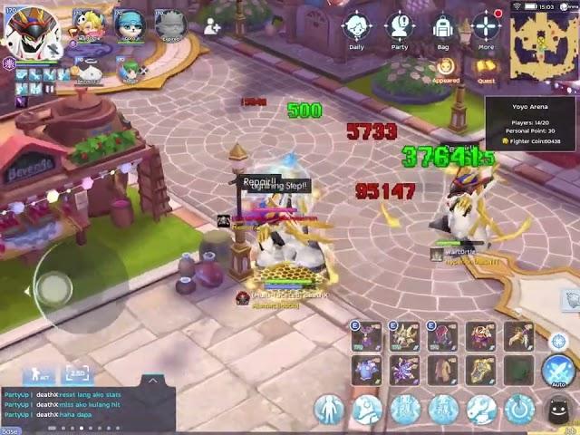 WATARU SUPER TANK BUILD! HARD TO KILL BUT CAN KILL - RAGNAROK MOBILE