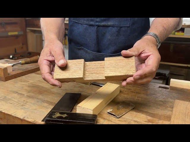 60.The Half-lap Joint