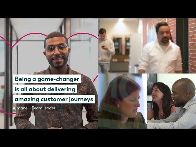 Webhelp creates game-changing customer journeys