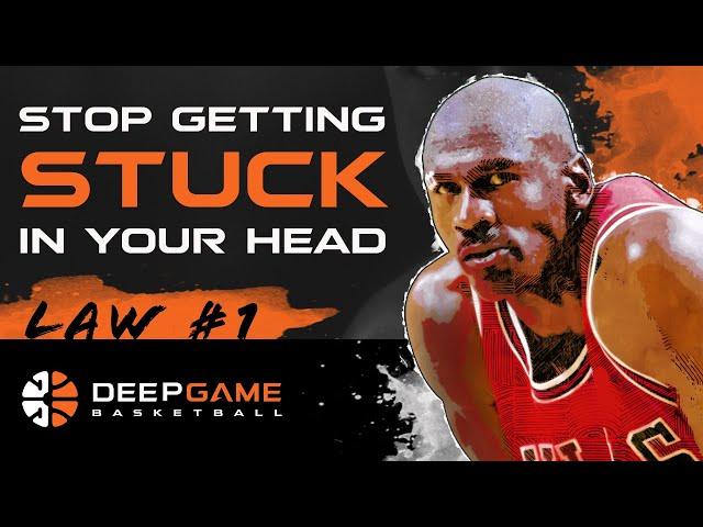 The Cure For Overthinking In Basketball