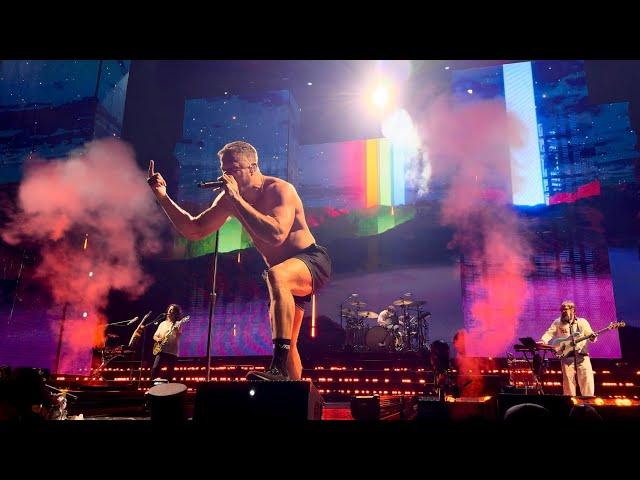 Imagine Dragons - Believer (Live) - 10/06/2024 - Phoenix, AZ - Talking Stick Resort Amphitheatre