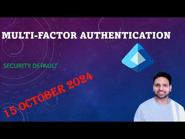 Azure MFA Enforcement Explained | Enable MFA with Entra ID Security Defaults | Step-by-Step Demo