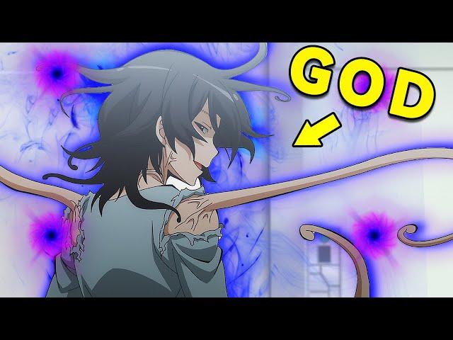 The Weakest Boy Among Humans Was Bestowed The Greatest Power By A Monster | Anime Recap