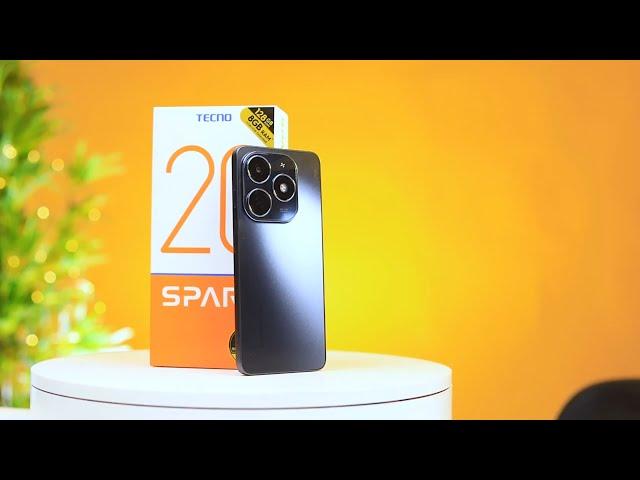 The Real Story Behind  the Tecno Spark 20 Review - Don't Be Fooled! #tecno