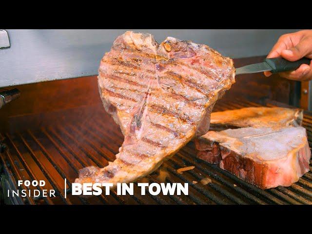 The Best Steak In New York City | Best In Town