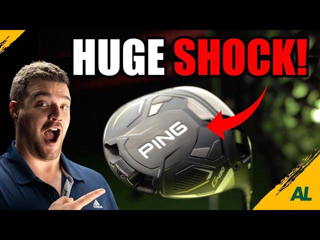 The BIGGEST SHOCK GOLF DRIVER of 2022 | PING G430 LST DRIVER